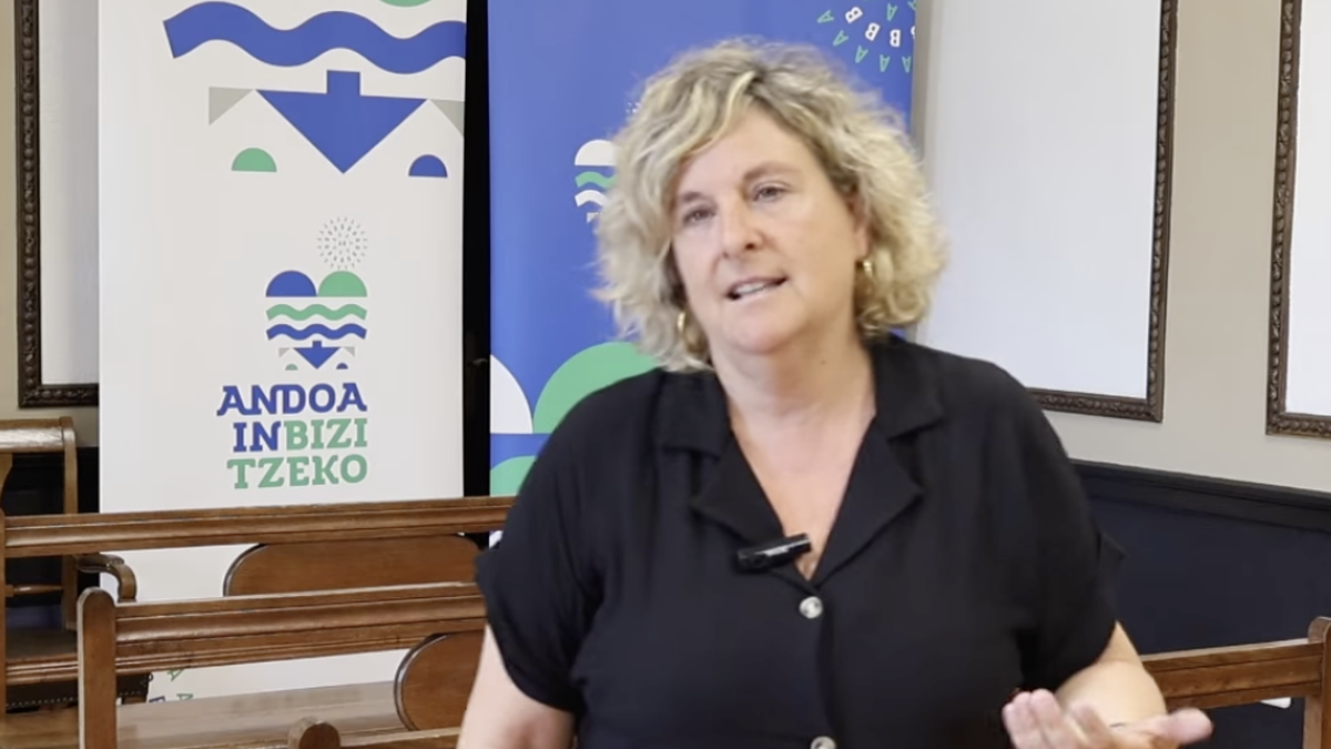 "Eragileen eta herritarren laguntza eta ulermena bihotzez eskertu nahi dugu"