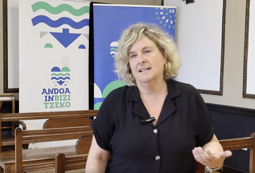 "Eragileen eta herritarren laguntza eta ulermena bihotzez eskertu nahi dugu"