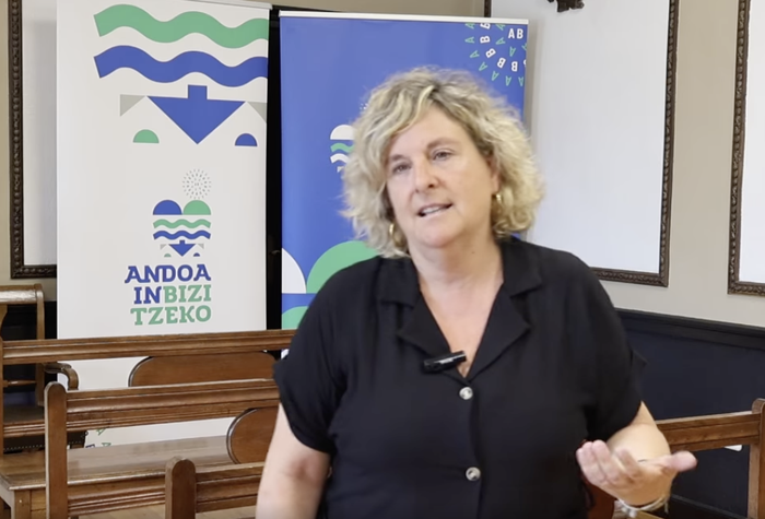 "Eragileen eta herritarren laguntza eta ulermena bihotzez eskertu nahi dugu"