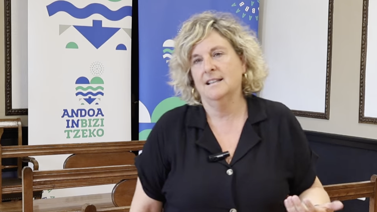 "Eragileen eta herritarren laguntza eta ulermena bihotzez eskertu nahi dugu"