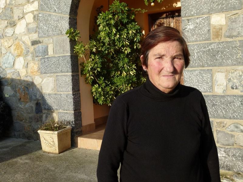 Anparo Otaño, Satxotatik Loidira
