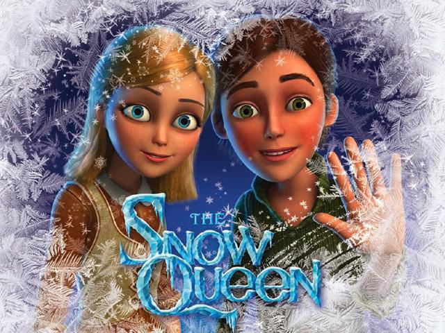 "The snow queen" filma