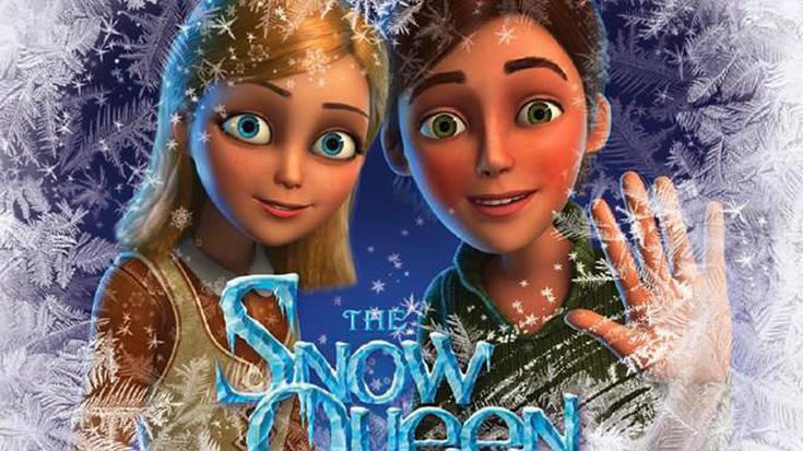 "The snow queen" filma