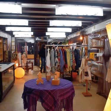 Tailer eskaintza zabala, Amasa-Villabonako Pop Up Azokan