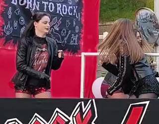 Inauterietako larunbata, Andoainen, azkar batean