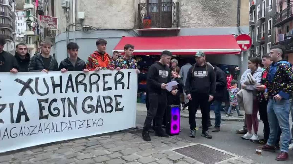 Elkarretaratzea, Tolosako Soldadu kalean