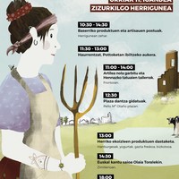 Zizurkilgo XXVIII. Azoka Berezia