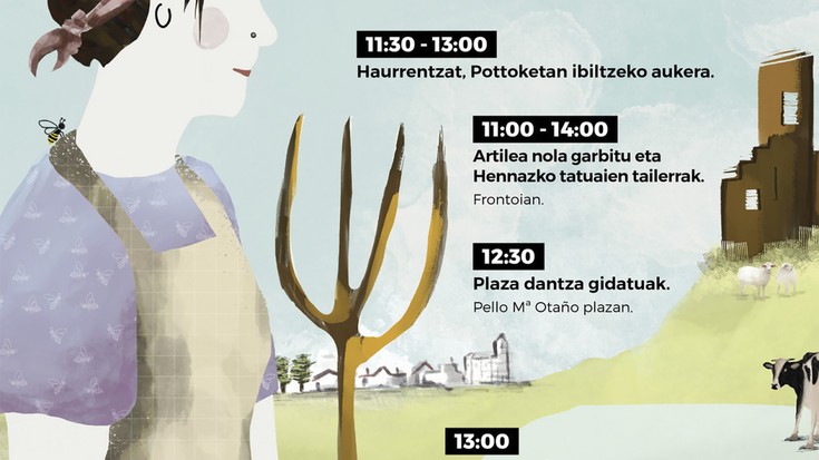 Zizurkilgo XXVIII. Azoka Berezia
