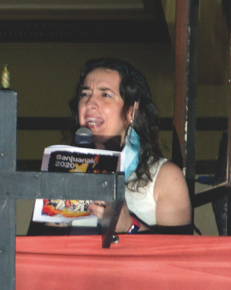 Alkatearen adierazpena