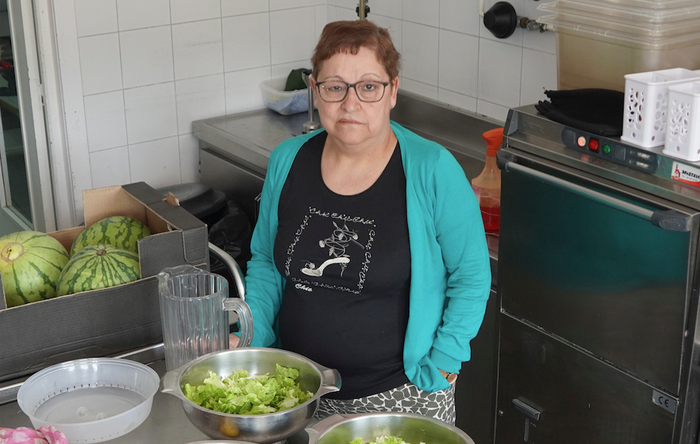 "Familia izan dut eskola"