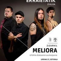 Meliora taldearen kontzertua
