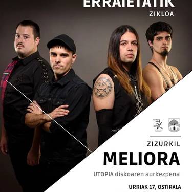 Meliora taldearen kontzertua