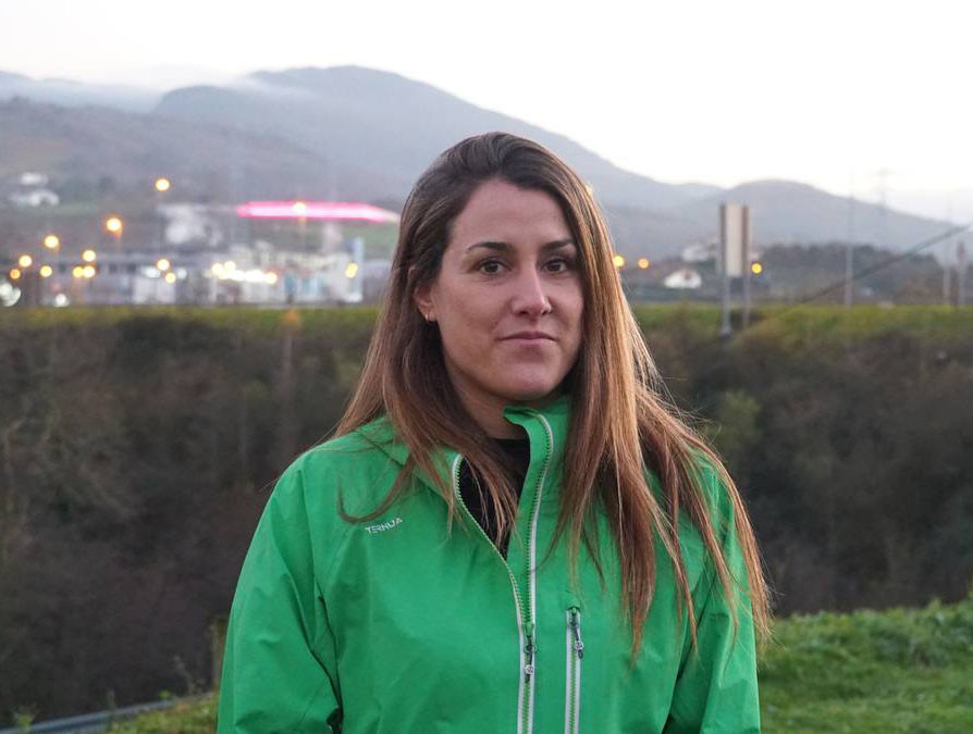 Nerea Arrutik Emakumeen Binakako Euskal Pentatloi Sarian parte hartuko du Tolosan, gaur