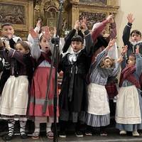 Loatzo Musika Eskolaren Gabonetako emanaldia