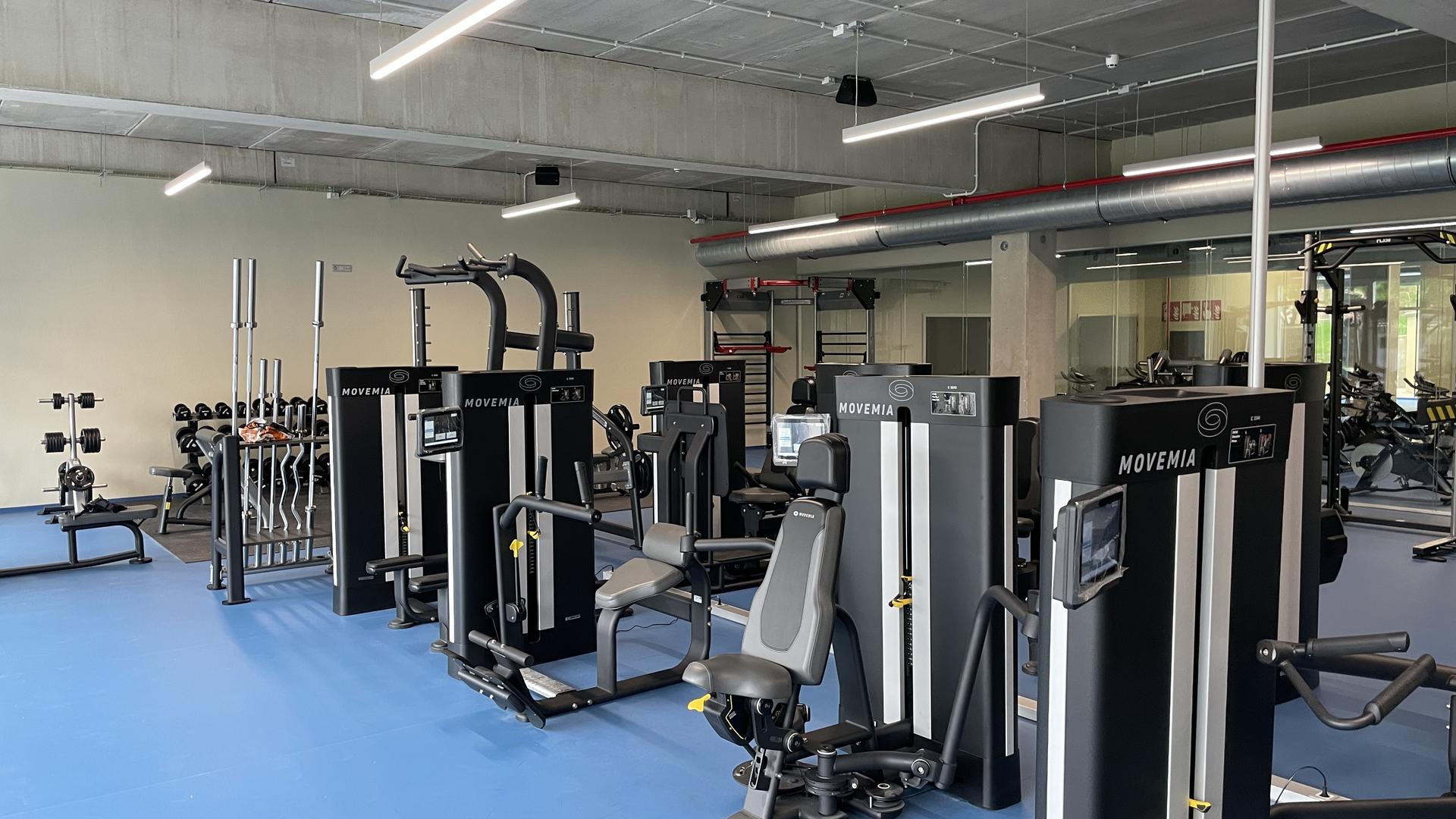 Zabalik dago Gazte Training eta Kardio Fit ikastaroetan izena emateko epea