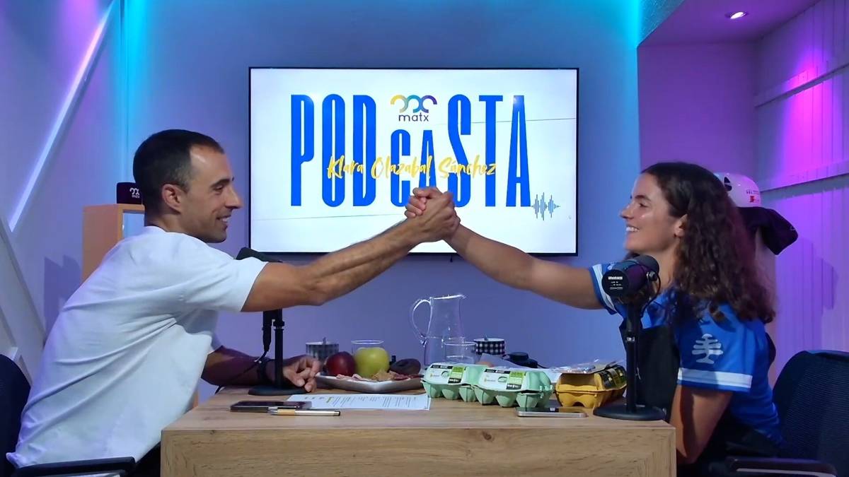 Matx podcasta 04: Klara Olazabal (aurrerapena)