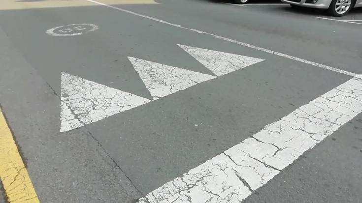 Udaltzaingoaren ohartarazpena Txistoki pasealekuan