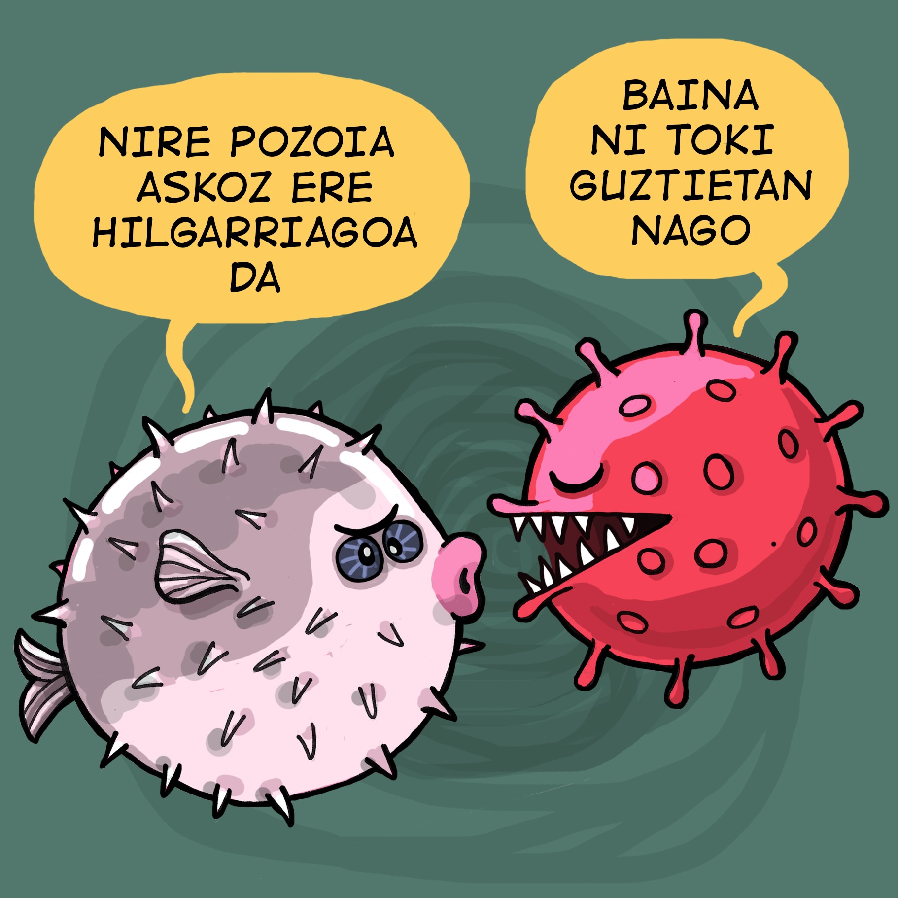 Martxoak 29 | Ilustrazioa