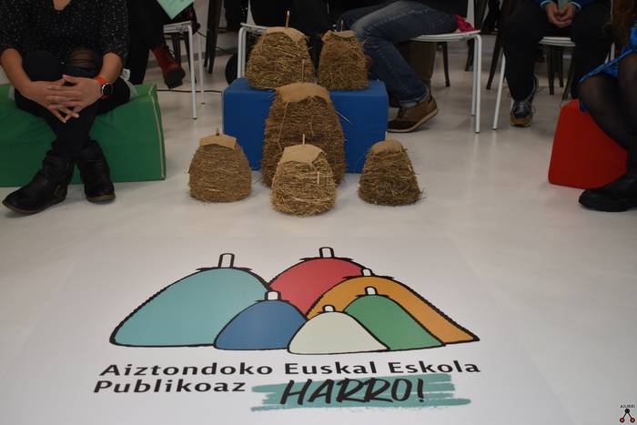 Euskal Eskola Publikoaren aldeko manifestazioa, azaroaren 29an