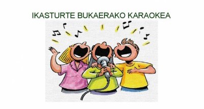 Asteartean karaokearekin agurtuko dugu ikasturtea!