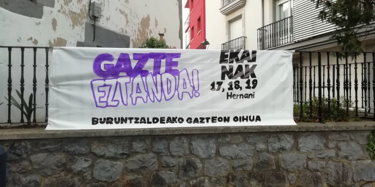 Gazte eztanda
