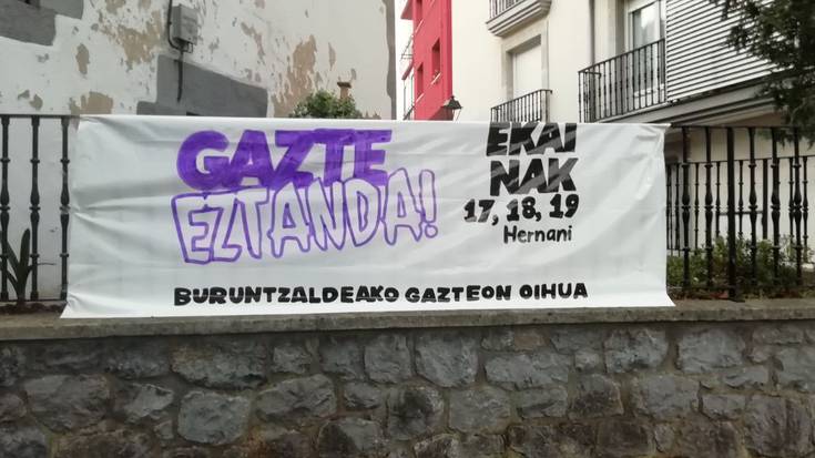 Gazte eztanda