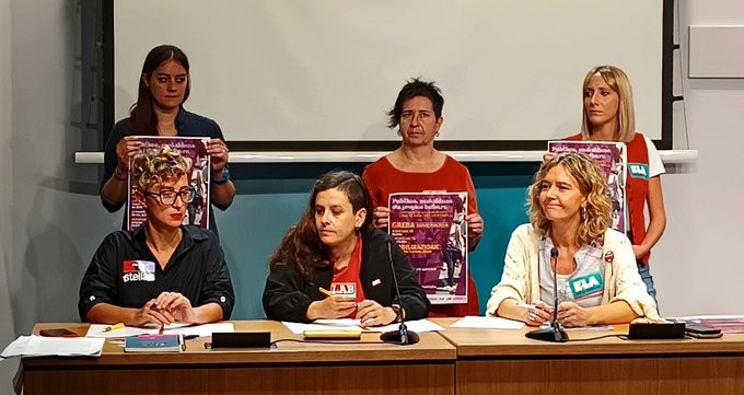 Hezkuntza Lege aurreproiektuaren harira greba egingo da EAEko Hezkuntza Sare Publikoan