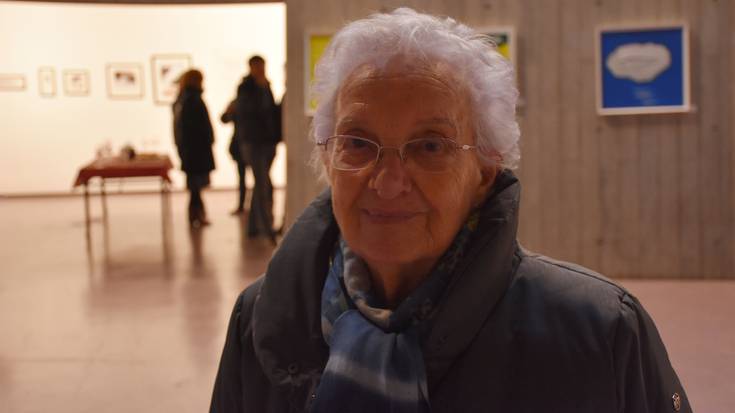 Maria Angeles Belamendia Tolosa andoaindarra zendu da