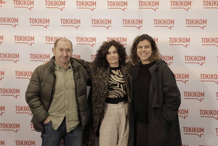 Tokikom Sarietan izan da Aiurri