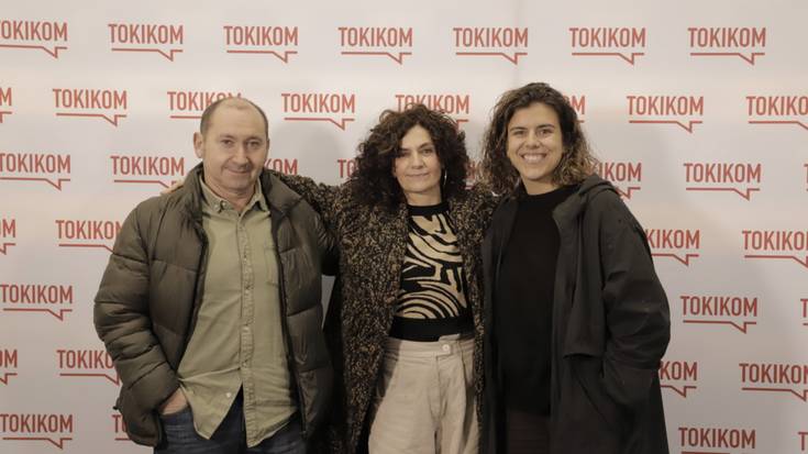 Tokikom Sarietan izan da Aiurri