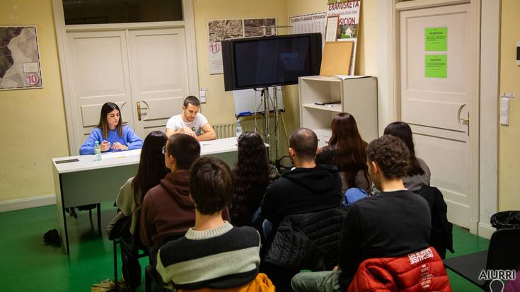 Faxismoaren eta estatuen autoritarismoaren aurka mobilizatuko da GKS urtarrilaren 31n