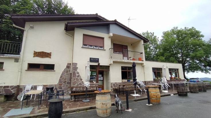 Besabi jatetxea, Repsol gidaren "Soletes" zerrendan