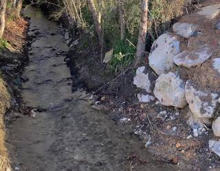 Isurketa gutxiago Oria ibaira