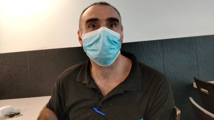 “Jendea hasi da mugitzen, baina asko falta da oraindik iraganeko egoerara bueltatzeko”