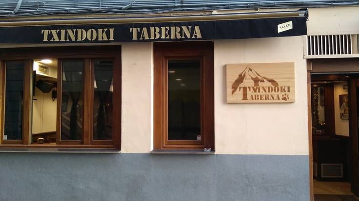 Txindoki taberna