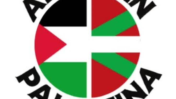 Palestinaren aldeko taloak, festetan