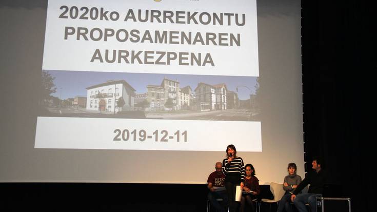 Ia 7 milioi euroko aurrekontua izango du 2020an Amasa-Villabonako Udalak