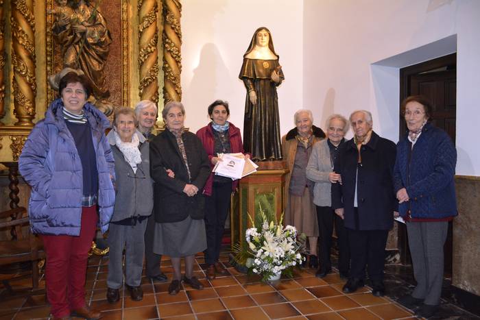 Jesusen Alaben kongregazioak 150 urte