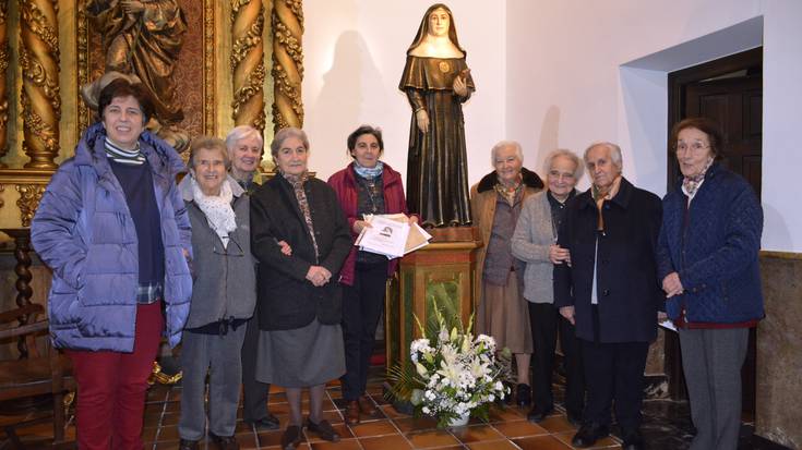 Jesusen Alaben kongregazioak 150 urte