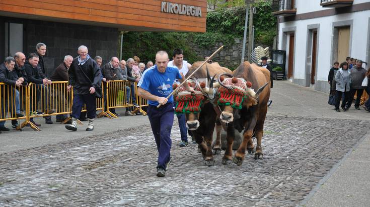 Maiatzaren 15a, baserritarren eguna