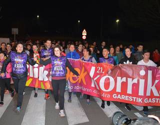 KORRIKA batzordea osatzeko bilera deitu dute Urnietan