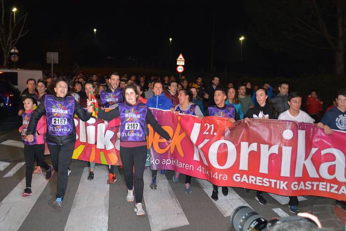 KORRIKA batzordea osatzeko bilera deitu dute Urnietan