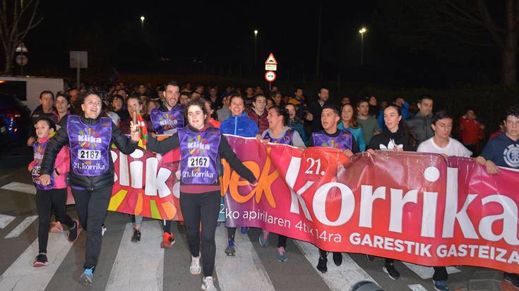 KORRIKA batzordea osatzeko bilera deitu dute Urnietan