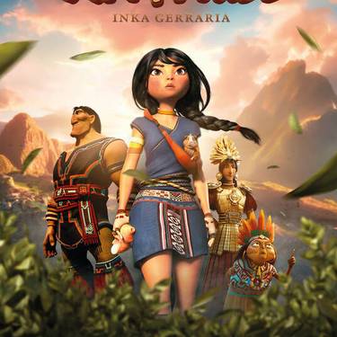 Kayara Inka gerraria