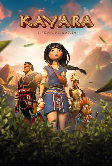 Kayara Inka gerraria