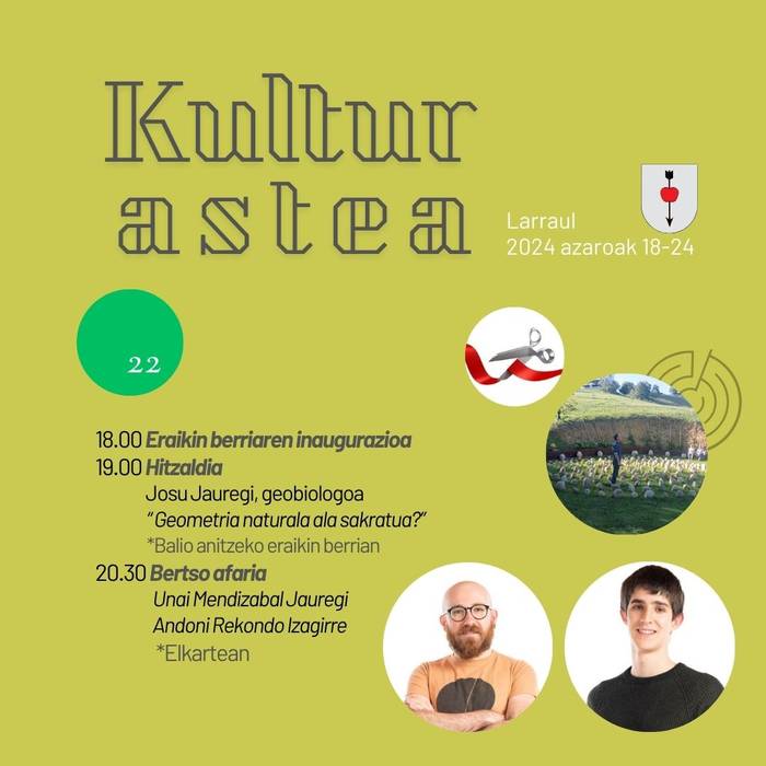 Kultur Astea Larraulen