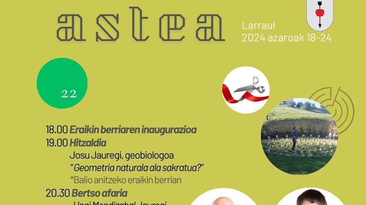 Kultur Astea Larraulen