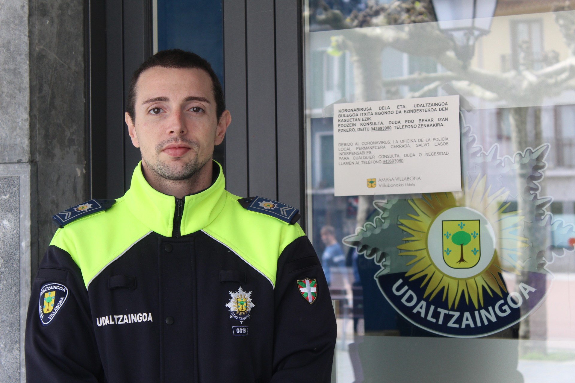 "Egunero  beharrean, bizpahiru egunerako erosketa egin eta etxean geratzen ikasi behar dute herritarrek"