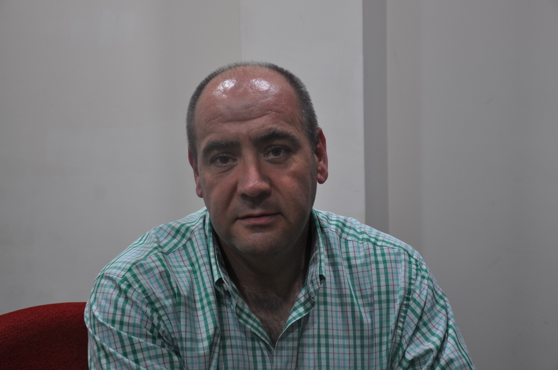 "Ekintzak antolatzeak herria bizirik dagoela esan nahi du"