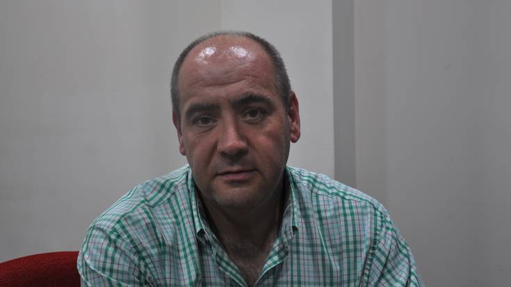 "Ekintzak antolatzeak herria bizirik dagoela esan nahi du"
